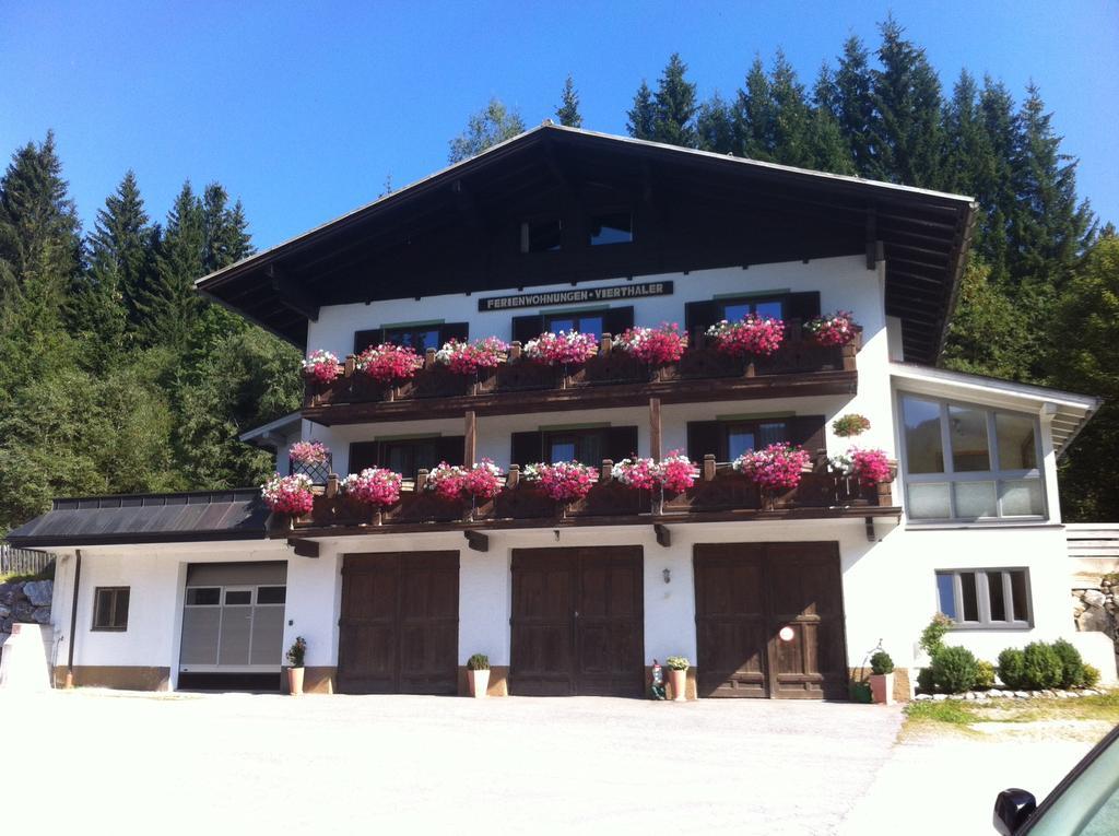 Ferienwohnungen Vierthaler Filzmoos Quarto foto