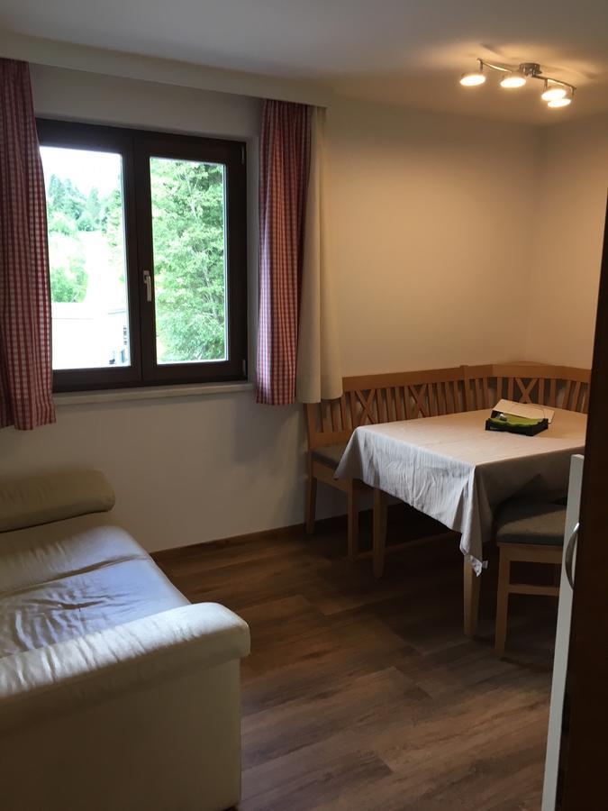 Ferienwohnungen Vierthaler Filzmoos Exterior foto