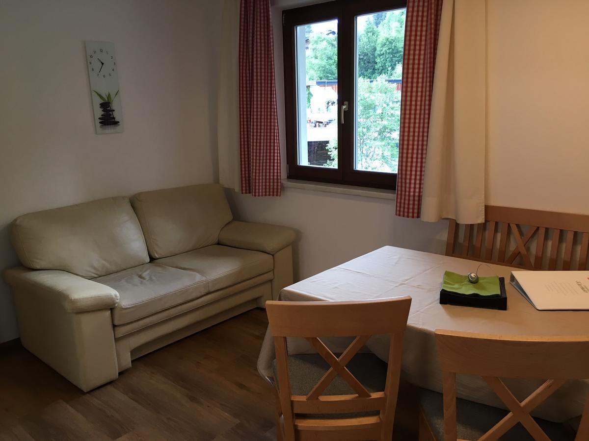 Ferienwohnungen Vierthaler Filzmoos Exterior foto